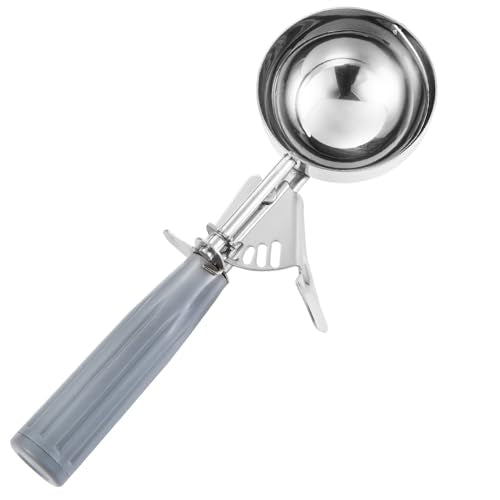 Classic Saebye Portion Scoop - #8 (4 oz) - Collection