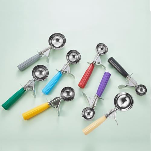 Classic Saebye Portion Scoop - #8 (4 oz) - Collection