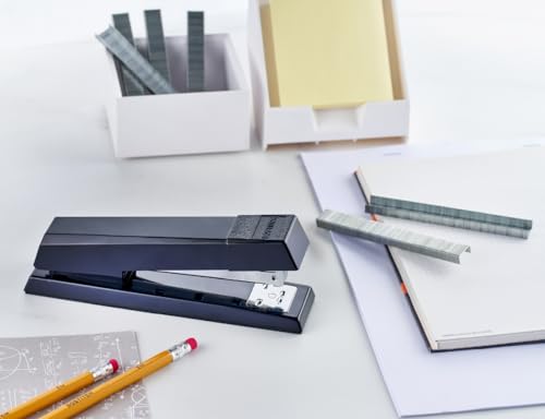 Modern Bostitch Office Stapler, No-Jam top-tier for Desktop, Includes 1,250 Set