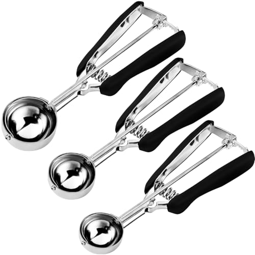 Classic HOMURE H Cookie Scoop Set, Include 1 Tbsp/2 Collection